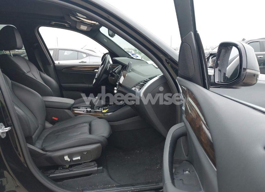 Photo 5 of 2019 Bmw X3 SDRIVE30I (VIN 5UXTR7C56KLF35579)