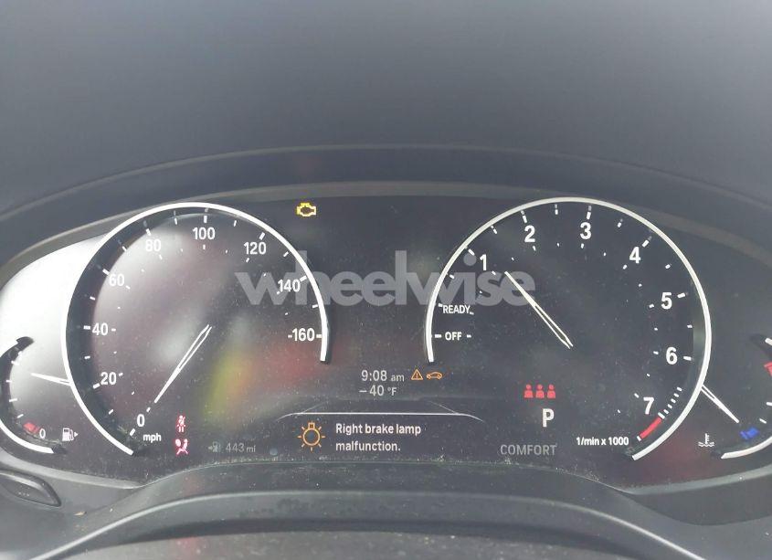 Photo 7 of 2019 Bmw X3 SDRIVE30I (VIN 5UXTR7C56KLF35579)