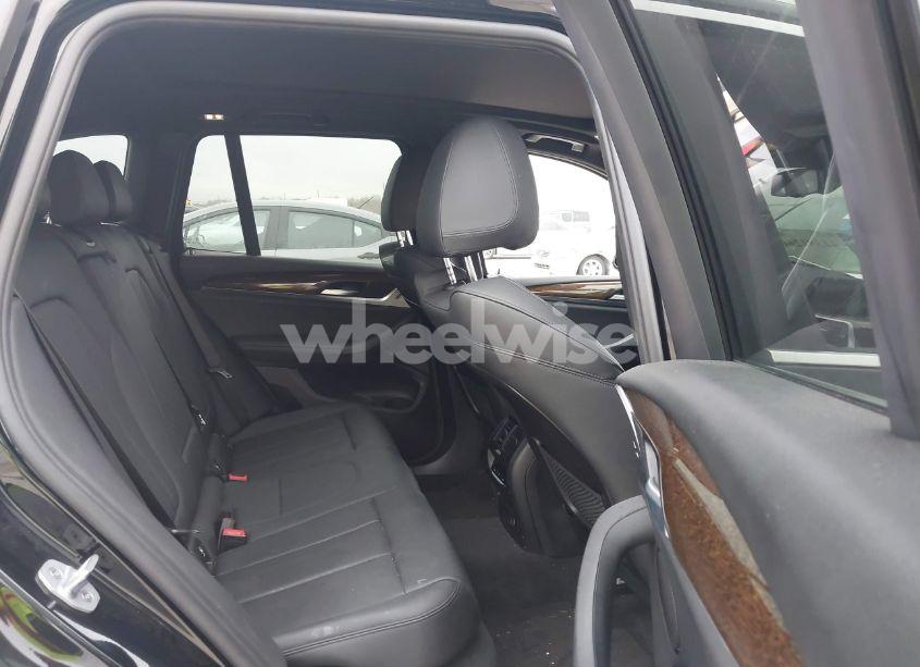 Photo 8 of 2019 Bmw X3 SDRIVE30I (VIN 5UXTR7C56KLF35579)