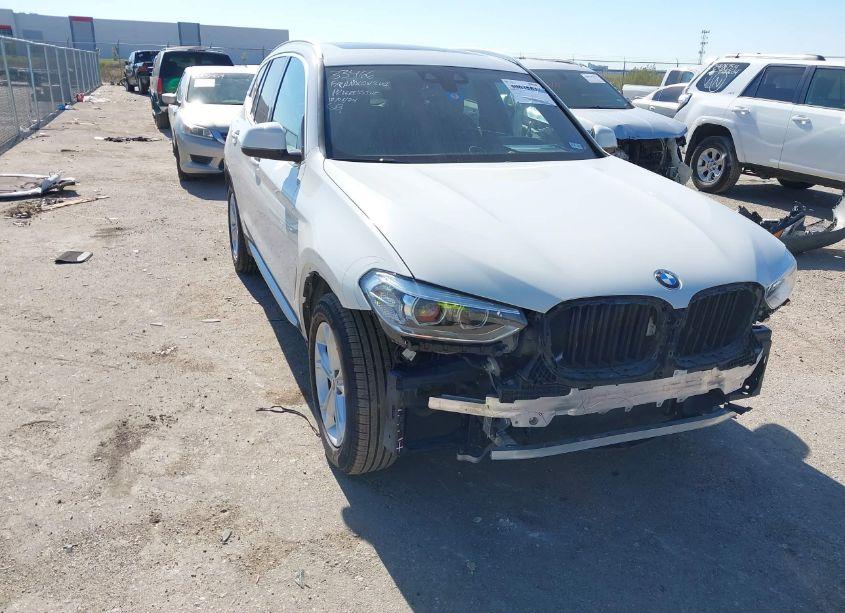 2019 Bmw X3 SDRIVE30I (VIN 5UXTR7C56KLR43805) main photo