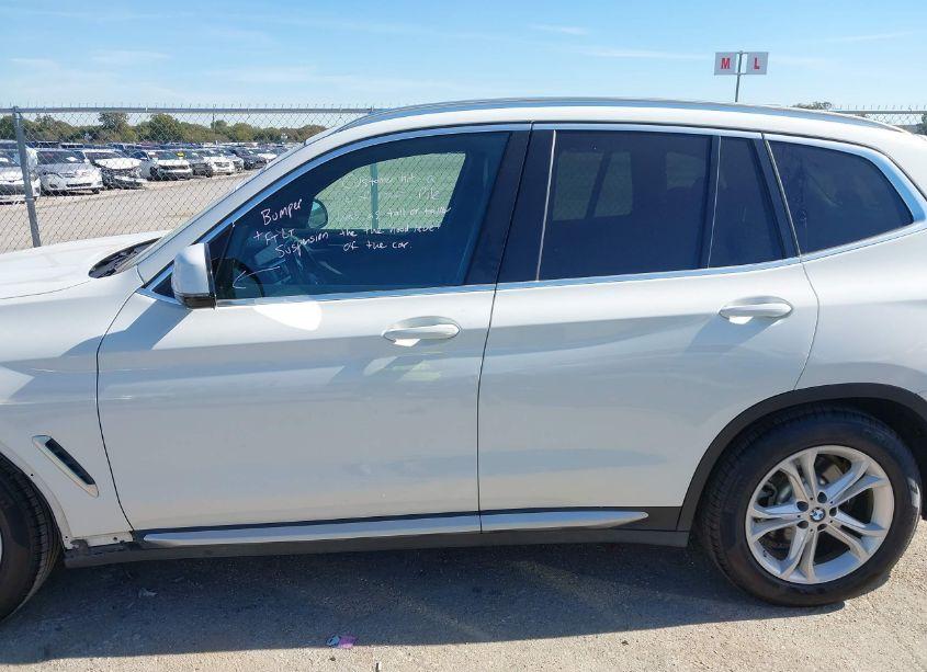 Photo 14 of 2019 Bmw X3 SDRIVE30I (VIN 5UXTR7C56KLR43805)
