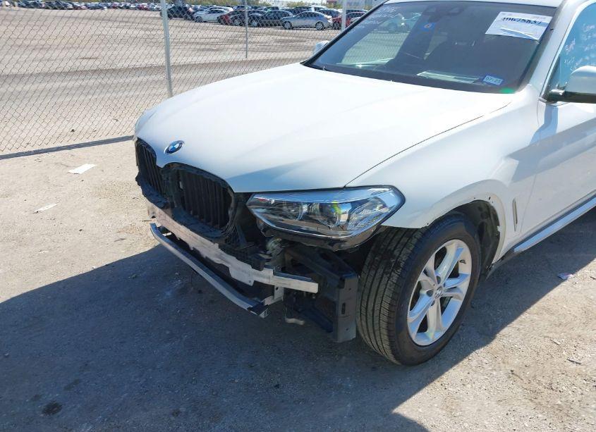 Photo 6 of 2019 Bmw X3 SDRIVE30I (VIN 5UXTR7C56KLR43805)