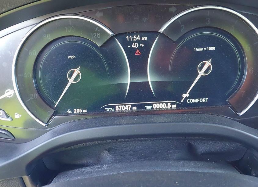 Photo 7 of 2019 Bmw X3 SDRIVE30I (VIN 5UXTR7C56KLR43805)