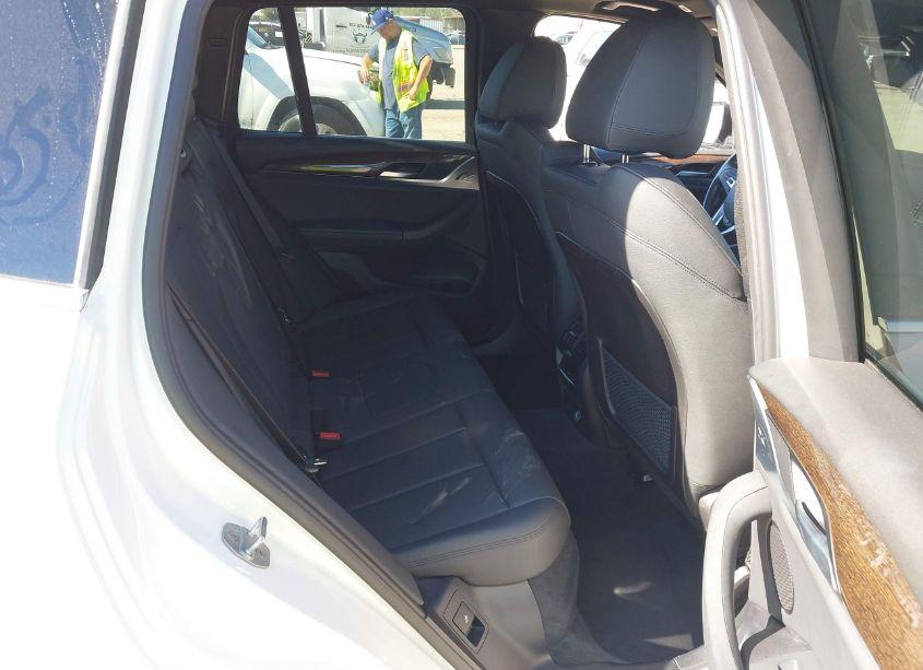 Photo 8 of 2019 Bmw X3 SDRIVE30I (VIN 5UXTR7C56KLR43805)