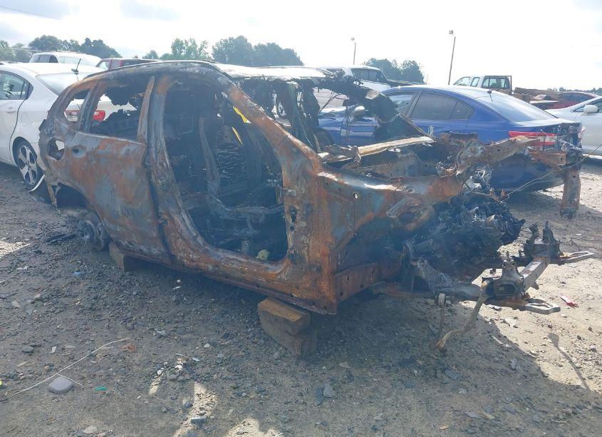 2019 Bmw X3 SDRIVE30I (VIN 5UXTR7C56KLR43819) main photo