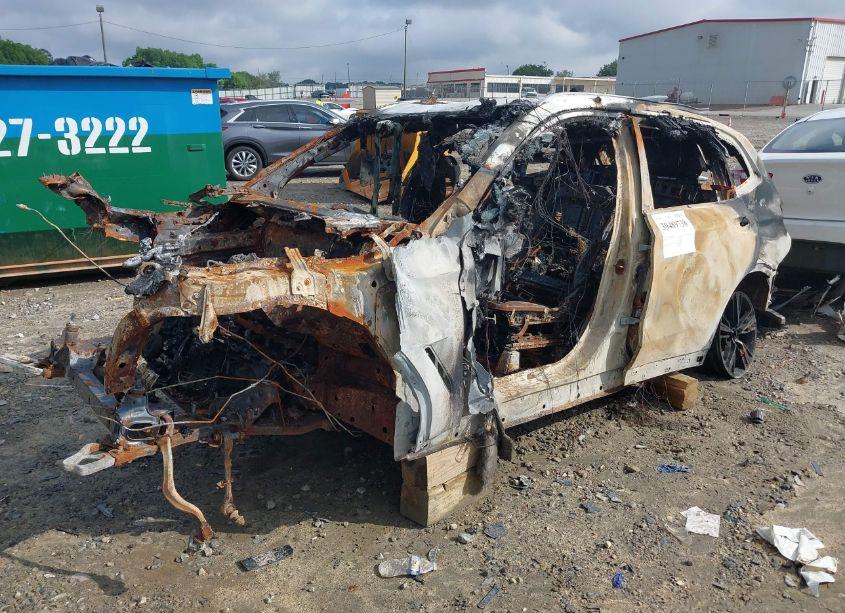 Photo 2 of 2019 Bmw X3 SDRIVE30I (VIN 5UXTR7C56KLR43819)