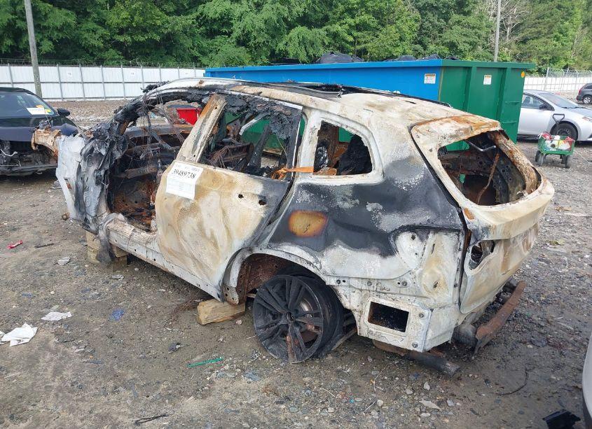 Photo 3 of 2019 Bmw X3 SDRIVE30I (VIN 5UXTR7C56KLR43819)