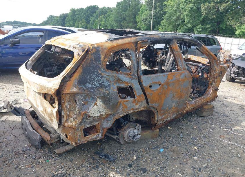 Photo 4 of 2019 Bmw X3 SDRIVE30I (VIN 5UXTR7C56KLR43819)