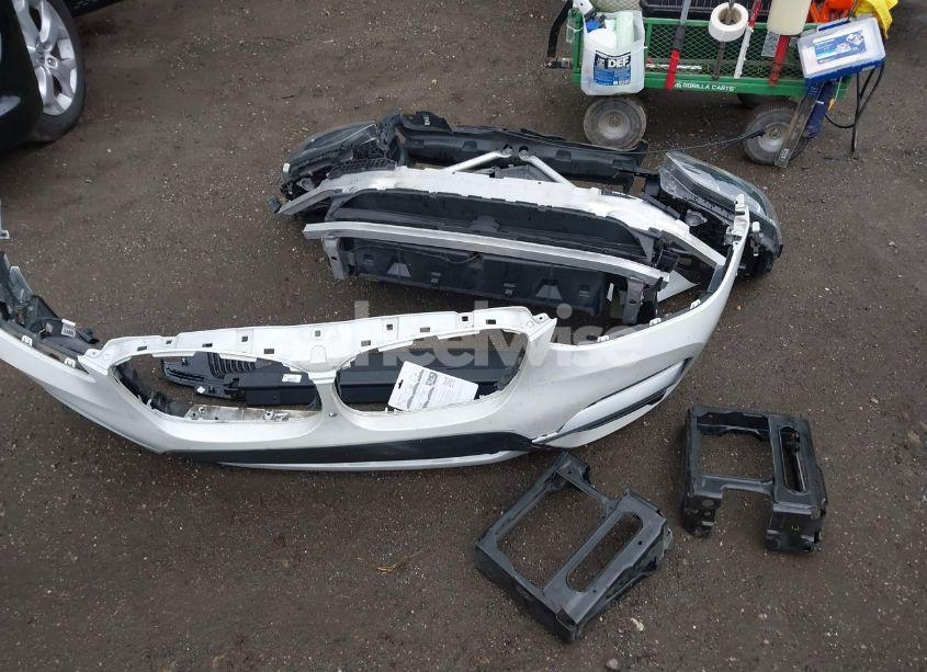 Photo 12 of 2019 Bmw X3 SDRIVE30I (VIN 5UXTR7C56KLR47112)