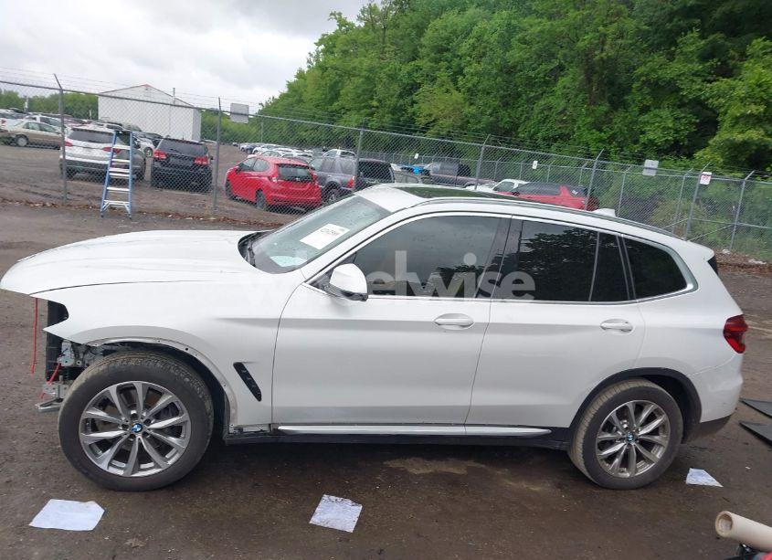 Photo 15 of 2019 Bmw X3 SDRIVE30I (VIN 5UXTR7C56KLR47112)
