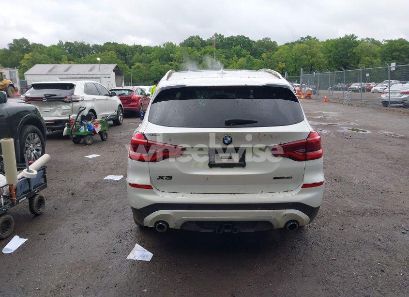 Photo 17 of 2019 Bmw X3 SDRIVE30I (VIN 5UXTR7C56KLR47112)