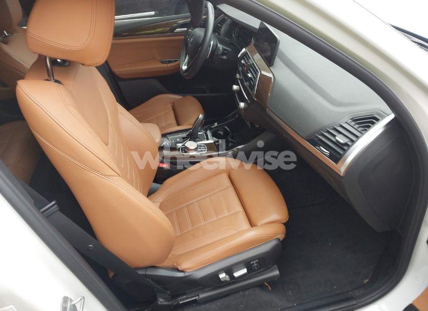 Photo 5 of 2019 Bmw X3 SDRIVE30I (VIN 5UXTR7C56KLR47112)