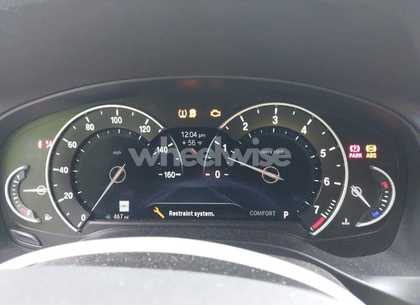 Photo 7 of 2019 Bmw X3 SDRIVE30I (VIN 5UXTR7C56KLR47112)