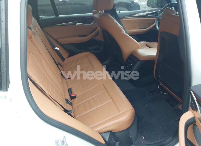 Photo 8 of 2019 Bmw X3 SDRIVE30I (VIN 5UXTR7C56KLR47112)