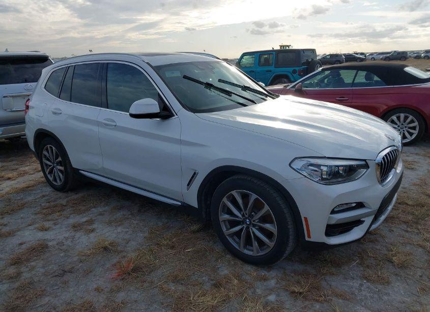 2019 Bmw X3 SDRIVE30I (VIN 5UXTR7C56KLR52066) main photo