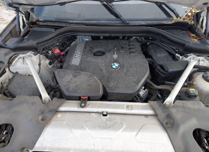 Photo 10 of 2019 Bmw X3 SDRIVE30I (VIN 5UXTR7C56KLR52066)
