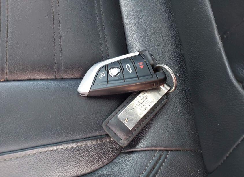 Photo 11 of 2019 Bmw X3 SDRIVE30I (VIN 5UXTR7C56KLR52066)