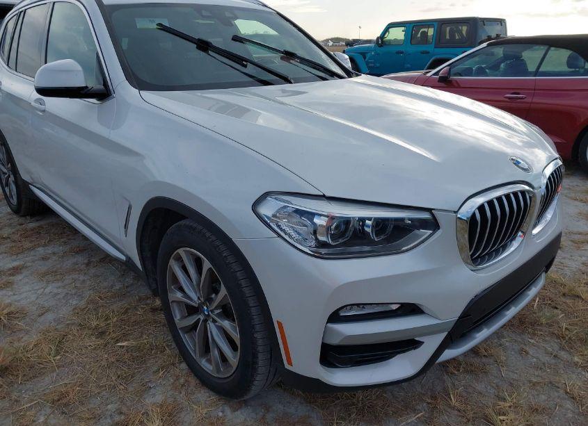 Photo 12 of 2019 Bmw X3 SDRIVE30I (VIN 5UXTR7C56KLR52066)
