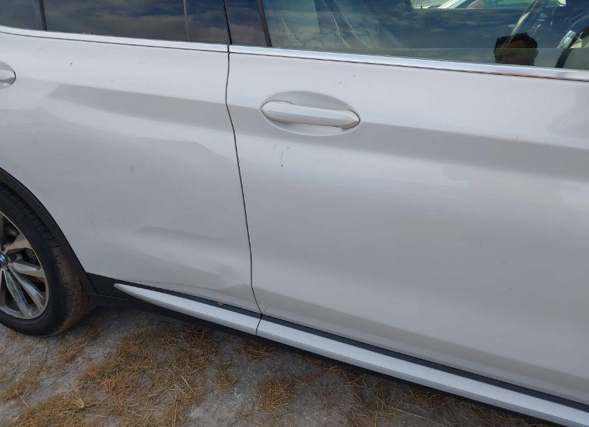 Photo 13 of 2019 Bmw X3 SDRIVE30I (VIN 5UXTR7C56KLR52066)