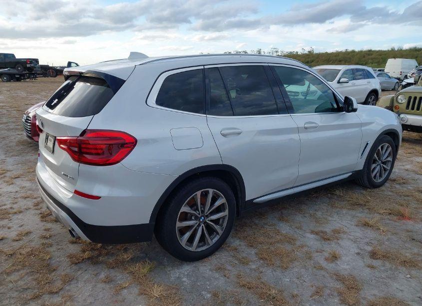 Photo 4 of 2019 Bmw X3 SDRIVE30I (VIN 5UXTR7C56KLR52066)