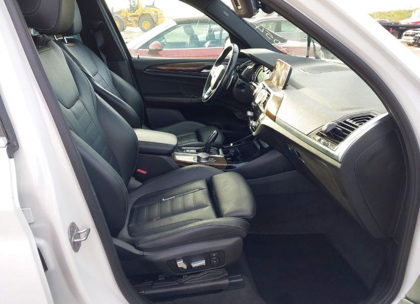 Photo 5 of 2019 Bmw X3 SDRIVE30I (VIN 5UXTR7C56KLR52066)