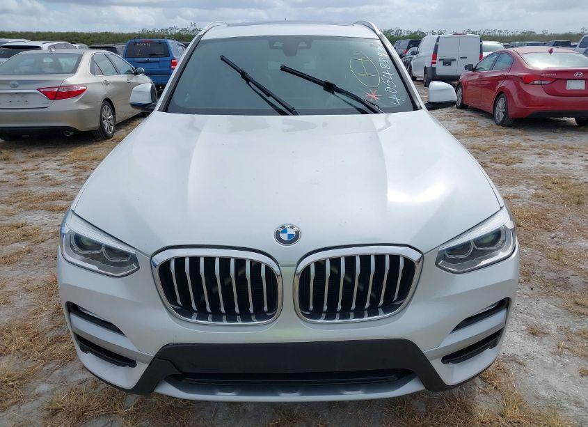 Photo 6 of 2019 Bmw X3 SDRIVE30I (VIN 5UXTR7C56KLR52066)