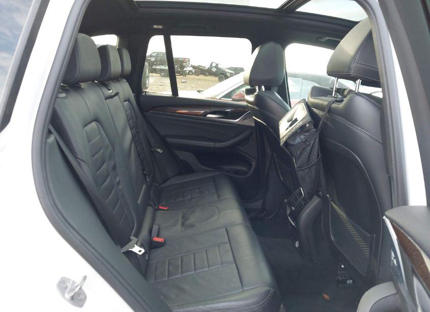 Photo 8 of 2019 Bmw X3 SDRIVE30I (VIN 5UXTR7C56KLR52066)