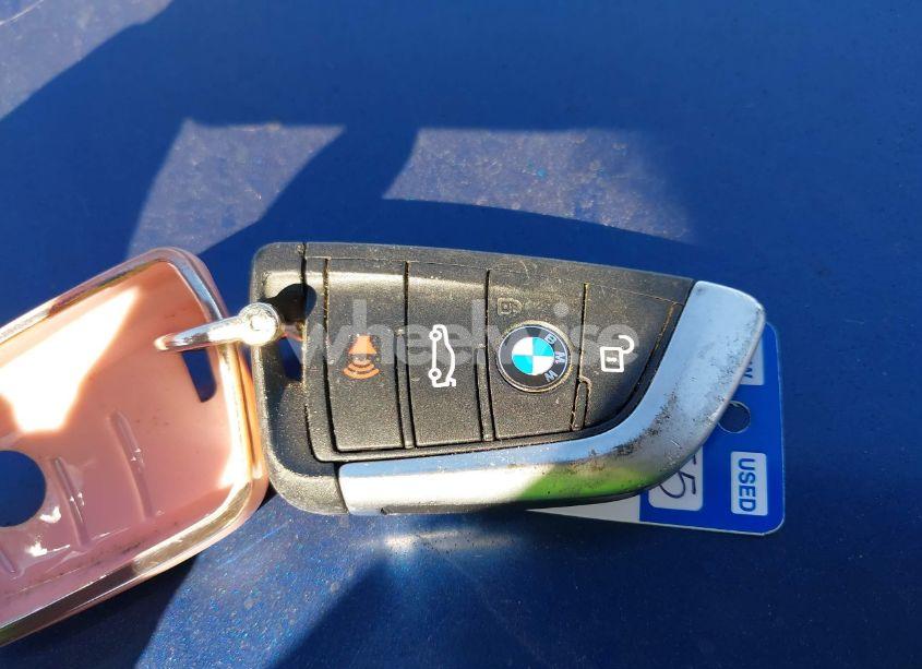 Photo 11 of 2019 Bmw X3 SDRIVE30I (VIN 5UXTR7C57KLF36336)