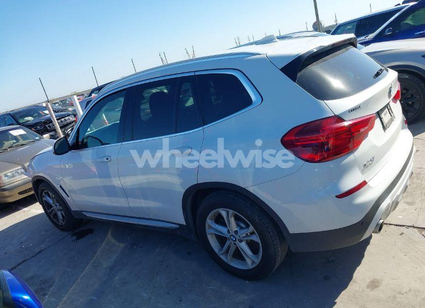 Photo 15 of 2019 Bmw X3 SDRIVE30I (VIN 5UXTR7C57KLF36336)