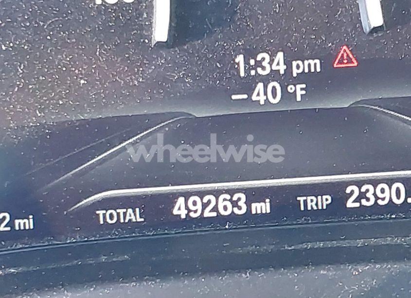 Photo 16 of 2019 Bmw X3 SDRIVE30I (VIN 5UXTR7C57KLF36336)