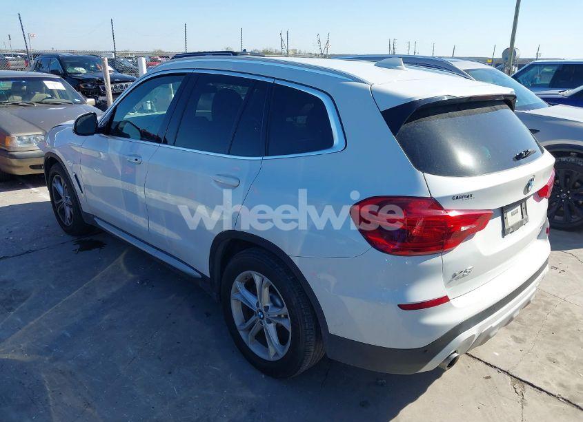 Photo 3 of 2019 Bmw X3 SDRIVE30I (VIN 5UXTR7C57KLF36336)