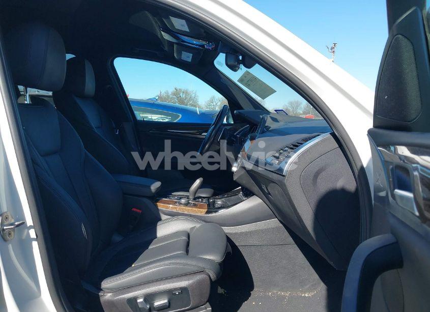 Photo 5 of 2019 Bmw X3 SDRIVE30I (VIN 5UXTR7C57KLF36336)