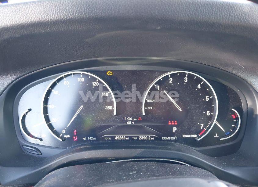 Photo 7 of 2019 Bmw X3 SDRIVE30I (VIN 5UXTR7C57KLF36336)