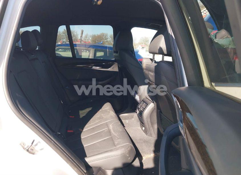 Photo 8 of 2019 Bmw X3 SDRIVE30I (VIN 5UXTR7C57KLF36336)