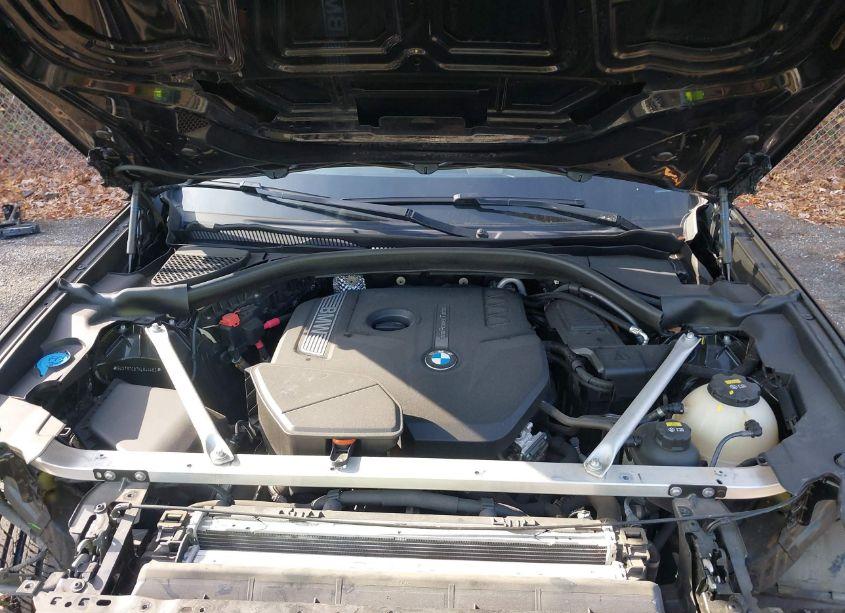 Photo 10 of 2019 Bmw X3 SDRIVE30I (VIN 5UXTR7C57KLR44462)