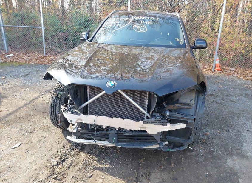 Photo 13 of 2019 Bmw X3 SDRIVE30I (VIN 5UXTR7C57KLR44462)