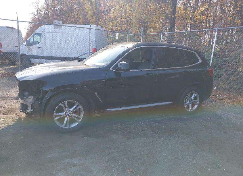 Photo 15 of 2019 Bmw X3 SDRIVE30I (VIN 5UXTR7C57KLR44462)