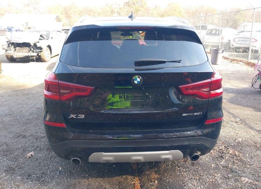 Photo 17 of 2019 Bmw X3 SDRIVE30I (VIN 5UXTR7C57KLR44462)