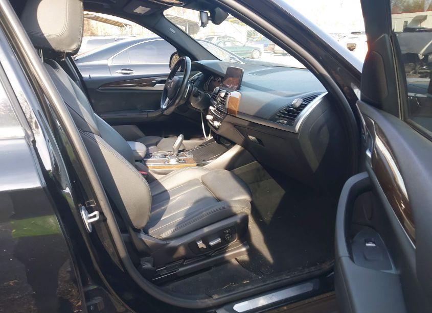 Photo 5 of 2019 Bmw X3 SDRIVE30I (VIN 5UXTR7C57KLR44462)
