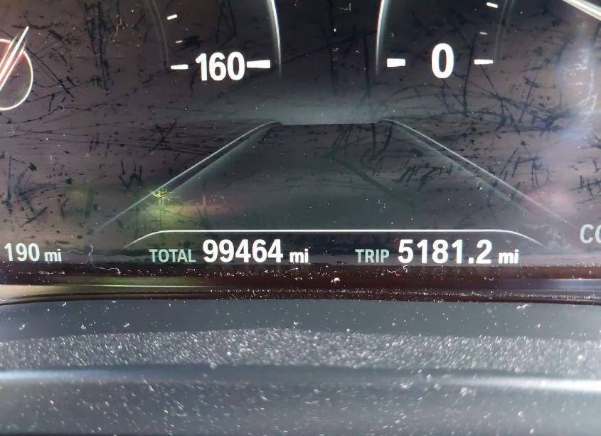 Photo 7 of 2019 Bmw X3 SDRIVE30I (VIN 5UXTR7C57KLR44462)