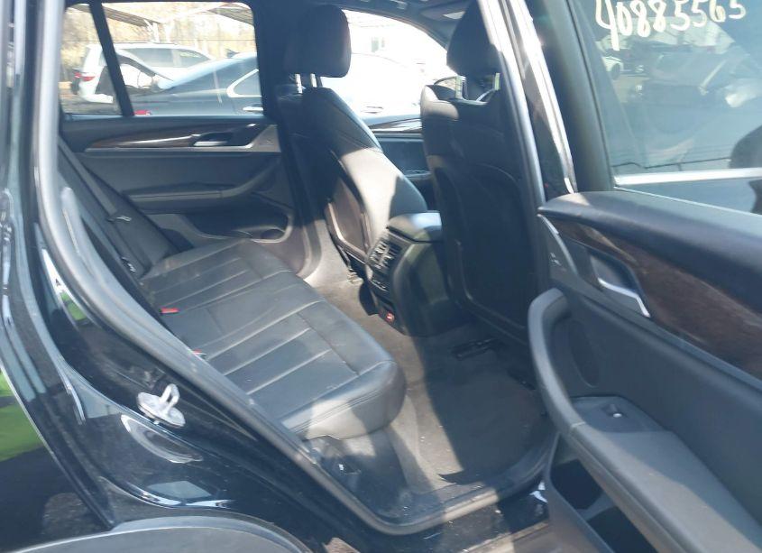 Photo 8 of 2019 Bmw X3 SDRIVE30I (VIN 5UXTR7C57KLR44462)