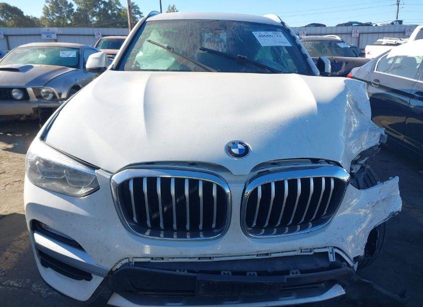 Photo 11 of 2019 Bmw X3 SDRIVE30I (VIN 5UXTR7C57KLR49743)