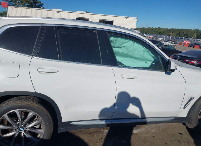 Photo 12 of 2019 Bmw X3 SDRIVE30I (VIN 5UXTR7C57KLR49743)