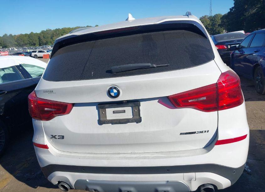 Photo 15 of 2019 Bmw X3 SDRIVE30I (VIN 5UXTR7C57KLR49743)