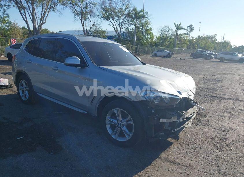 2019 Bmw X3 SDRIVE30I (VIN 5UXTR7C58KLF26673) main photo
