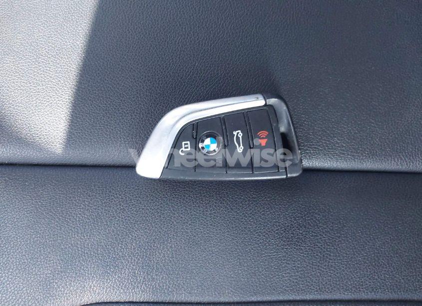 Photo 11 of 2019 Bmw X3 SDRIVE30I (VIN 5UXTR7C58KLF26673)