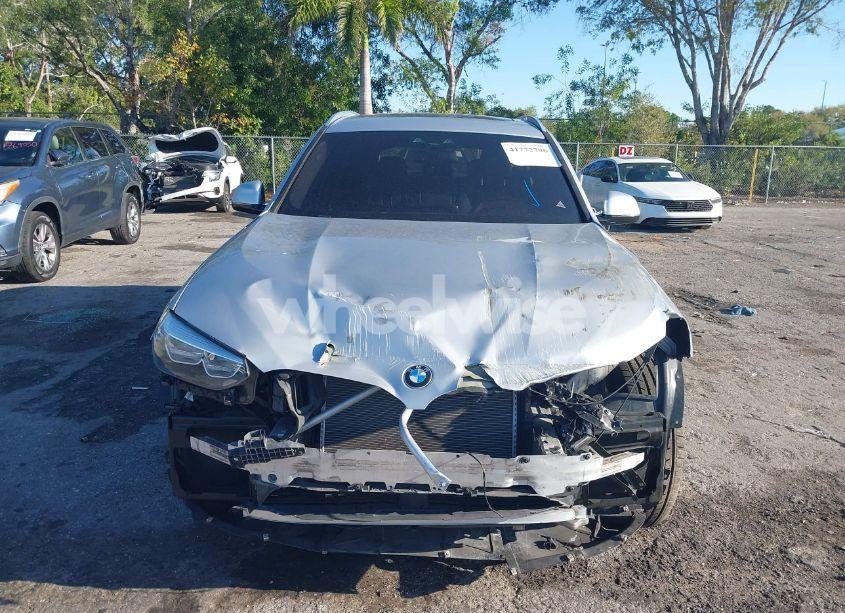 Photo 12 of 2019 Bmw X3 SDRIVE30I (VIN 5UXTR7C58KLF26673)