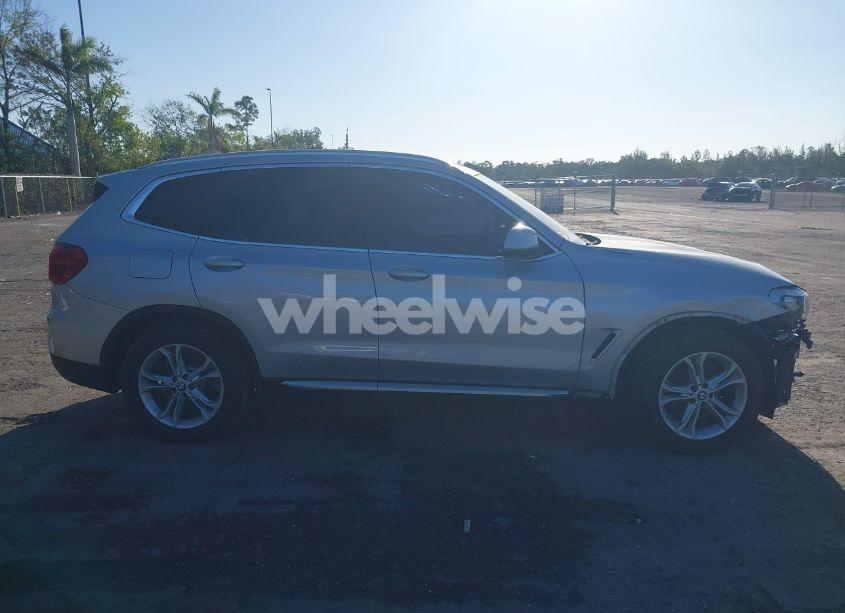 Photo 13 of 2019 Bmw X3 SDRIVE30I (VIN 5UXTR7C58KLF26673)