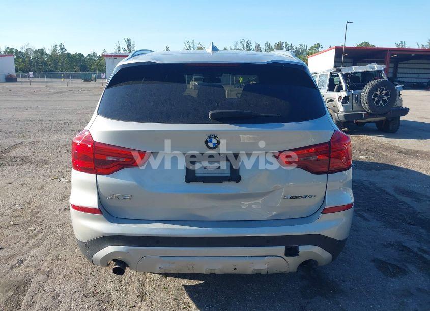 Photo 16 of 2019 Bmw X3 SDRIVE30I (VIN 5UXTR7C58KLF26673)