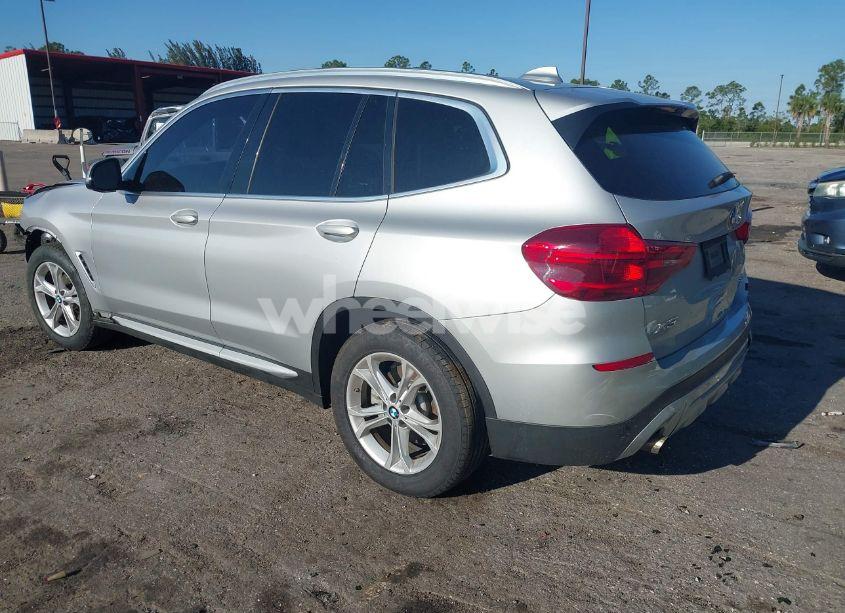 Photo 3 of 2019 Bmw X3 SDRIVE30I (VIN 5UXTR7C58KLF26673)
